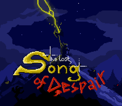 The Lost Song of Despair Game Cover