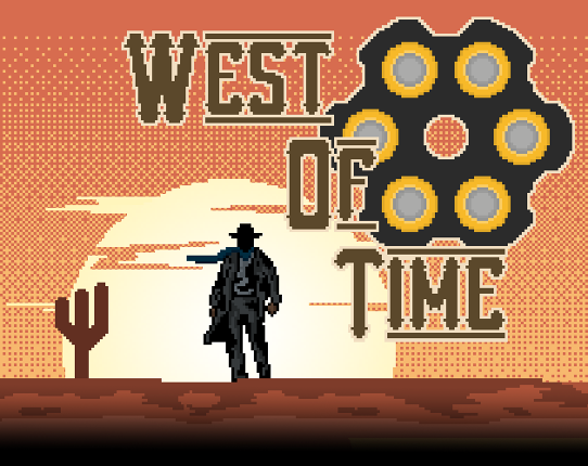 West of Time Game Cover