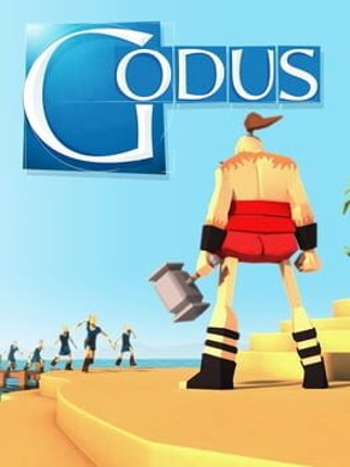 Godus Game Cover