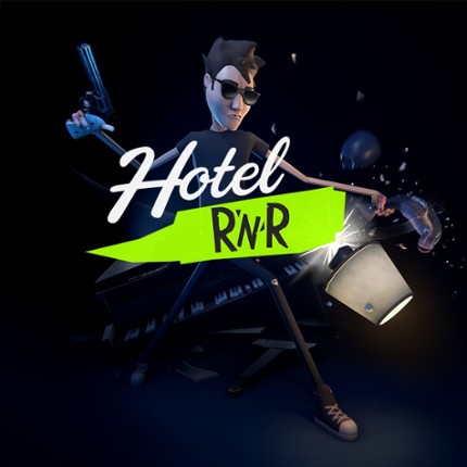 Hotel R'n'R Game Cover