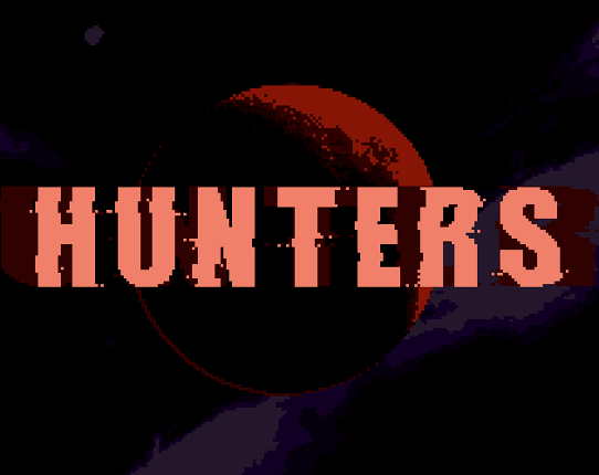HUNTERS Game Cover