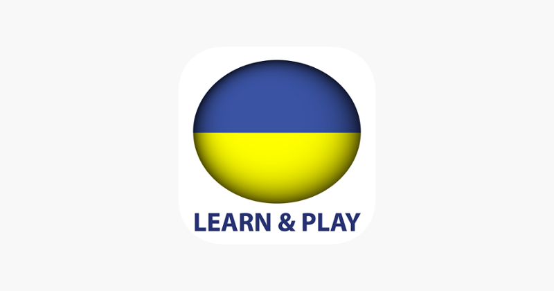 Learn and play Ukrainian + Game Cover