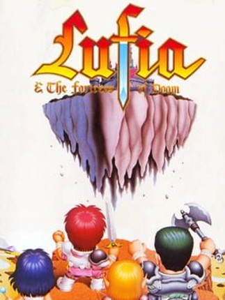 Lufia & the Fortress of Doom Game Cover