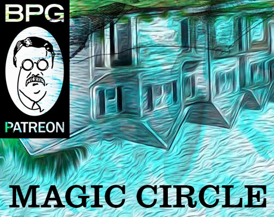 Magic Circle Game Cover