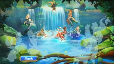 Maidens of the Ocean Solitaire Image