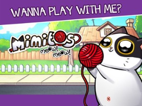 Mimitos Cat - Pet &amp; Minigames Image