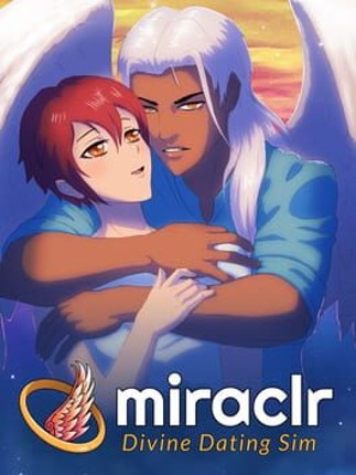 miraclr - Divine Dating Sim Game Cover