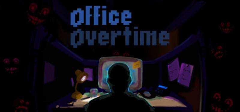 Office Overtime Game Cover