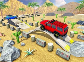 Offroad 4x4 Car Driving Games Image