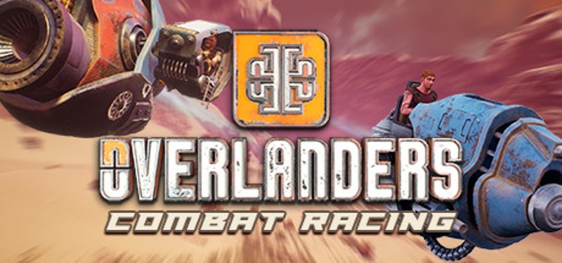 Overlanders Game Cover