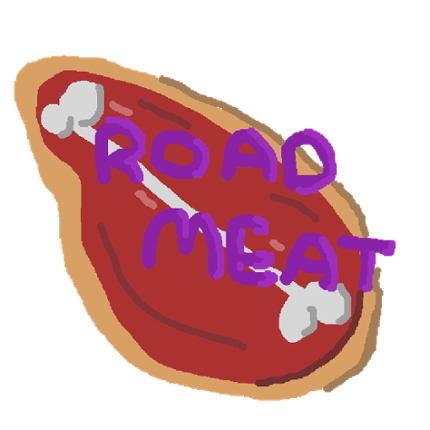 Road Meat Game Cover