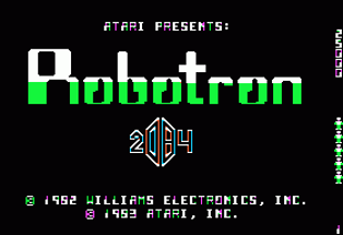 Robotron: 2084 Image