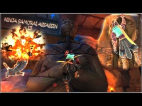 Samurai Assassin Hero 3 Egypt Image