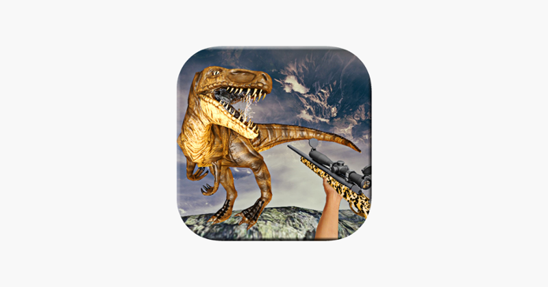Sniper Shoot Dinosaur -Hunting Game Cover