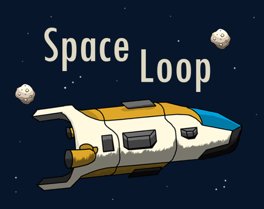 Space Loop Game Cover