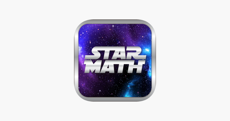 Star Math Game Cover