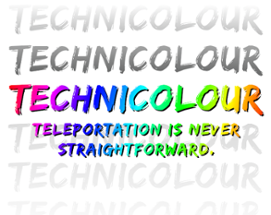 Technicolour Image