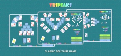 TriPeaks: Solitaire Puzzle Image