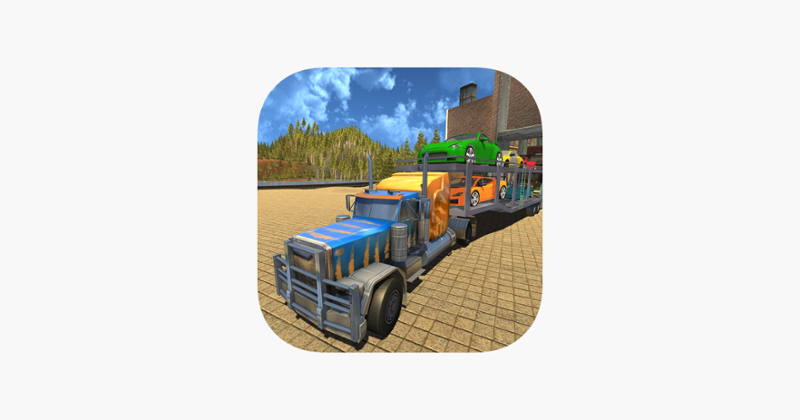 Trump: Truck Car Transport Game Cover