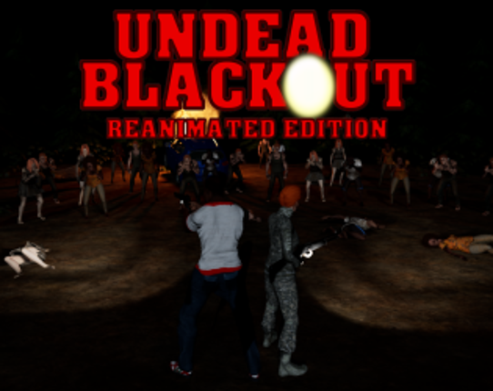 Undead Blackout Game Cover