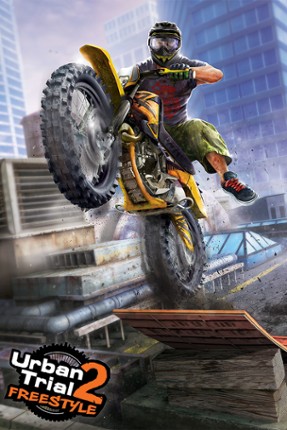 Urban Trial Freestyle 2 Game Cover