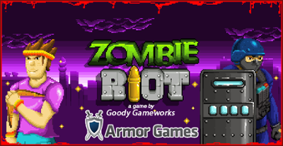 Zombie Riot Image