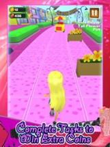 3D Fashion Girl Mall Runner Race Game by Awesome Girly Games FREE Image