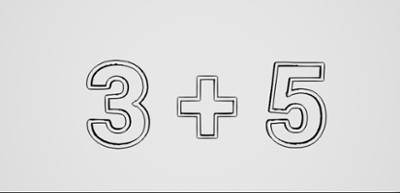 A room you can't exit unless you find the numbers Image