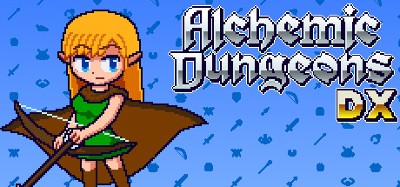 Alchemic Dungeons DX Image