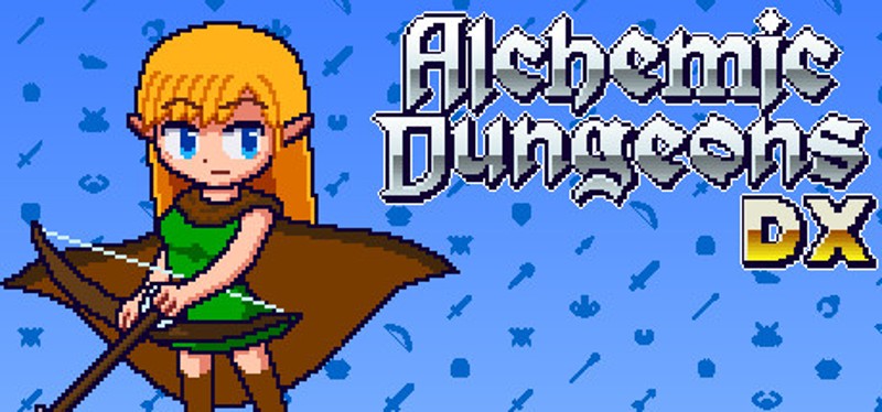 Alchemic Dungeons DX Game Cover