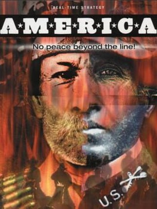 America: No Peace Beyond the Line Game Cover