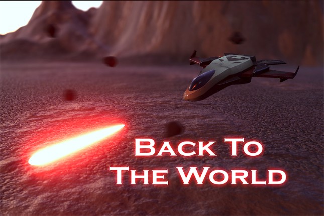 Back To The World Game Cover