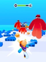 Blob Shooter 3D: Slice Master Image