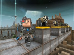 Block Fortress: Empires Image