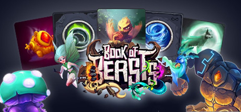 Book of Beasts Game Cover