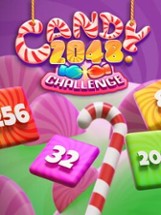 Candy 2048 Challenge Image