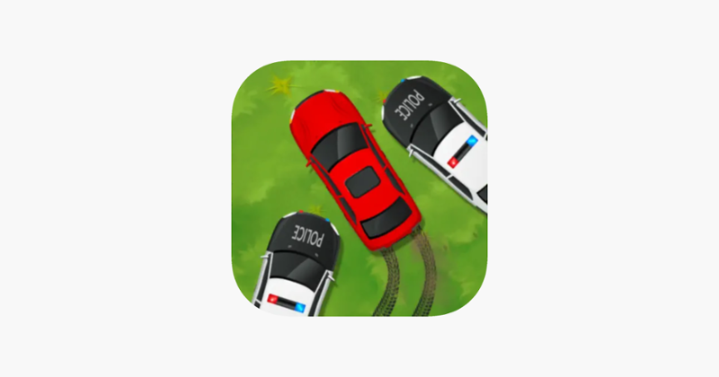 Car Simulator Police Cop Chase Game Cover