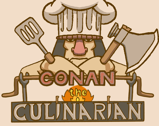 Conan The Culinarian Game Cover