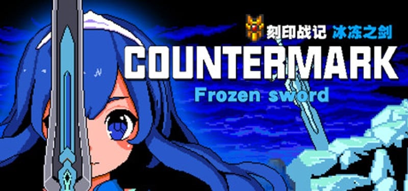 Countermark Saga Frozen sword Game Cover