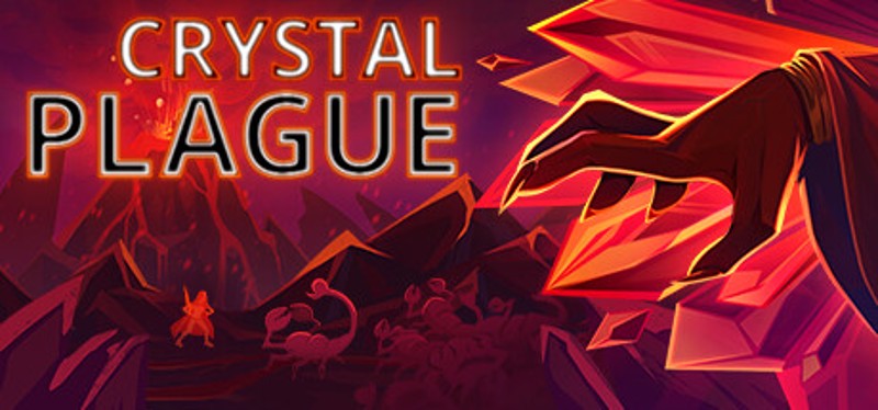 Crystal Plague Game Cover