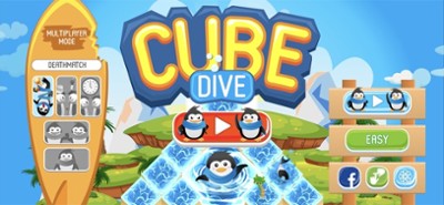 Cube Dive Image