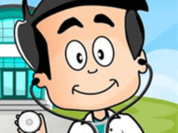 Doctor Kids Game Cover