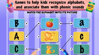 EduLand - Preschool Kids Learn English ABC Phonics Image