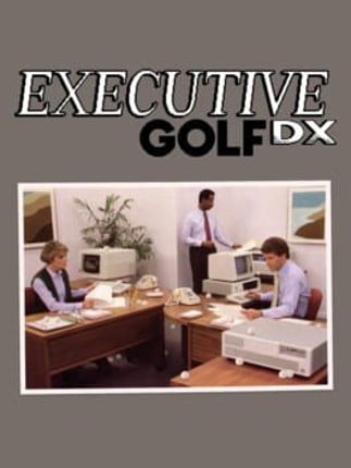 Executive Golf DX Game Cover