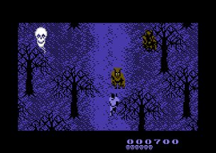 Forgotten Forest 2 (C64) [FREE] Image