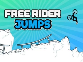 Free Rider Jumps Image