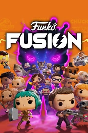 Funko Fusion Game Cover