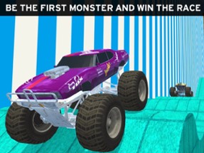 Furious Kids Monster Truck Image