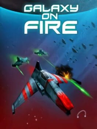 Galaxy on Fire Game Cover