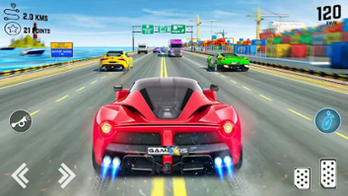 Real Car Race 3D - Car Game Image